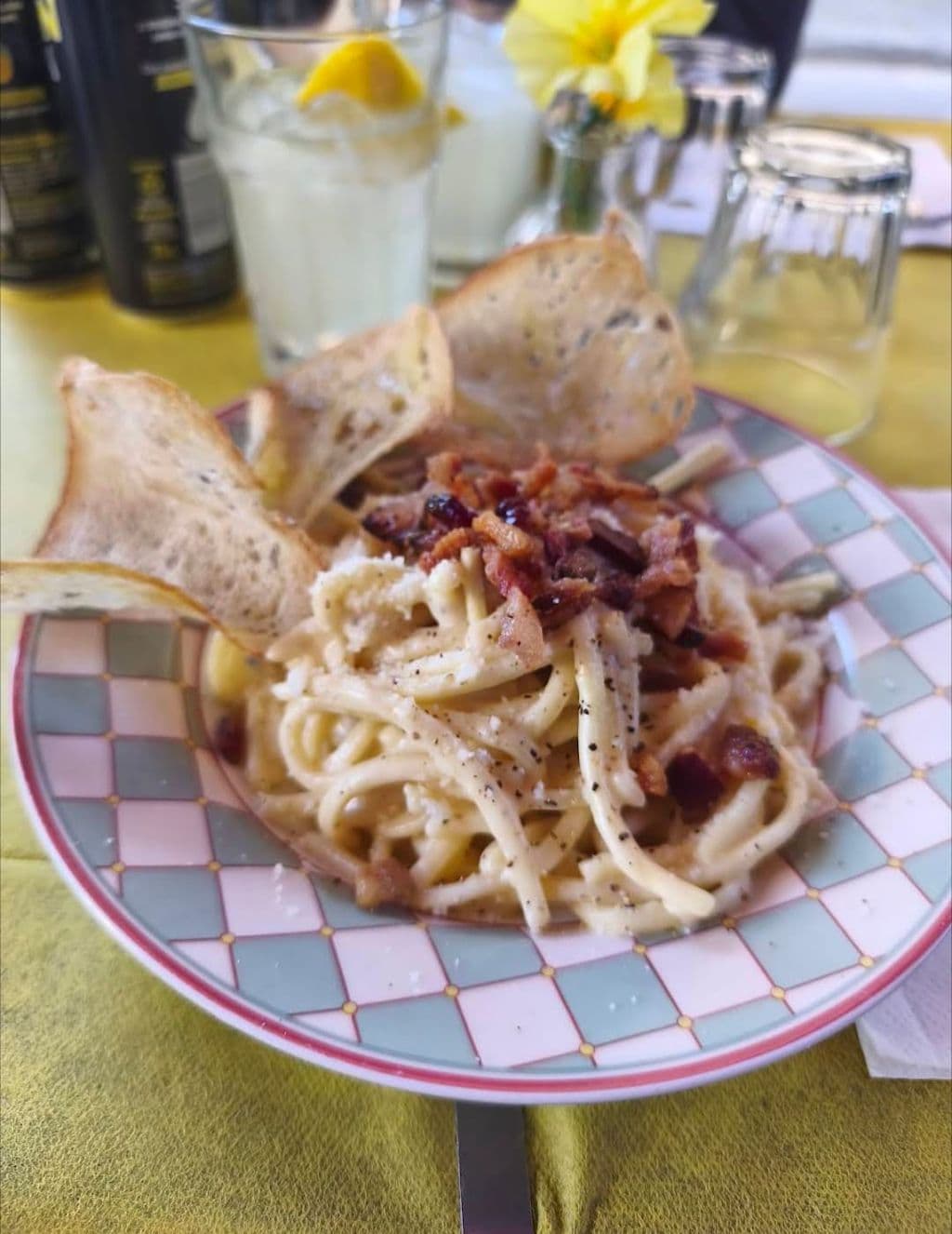 Spread cibo e fantasia