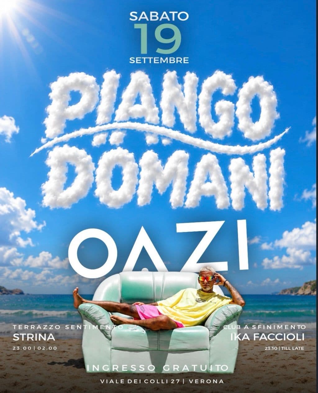 Piango Domani