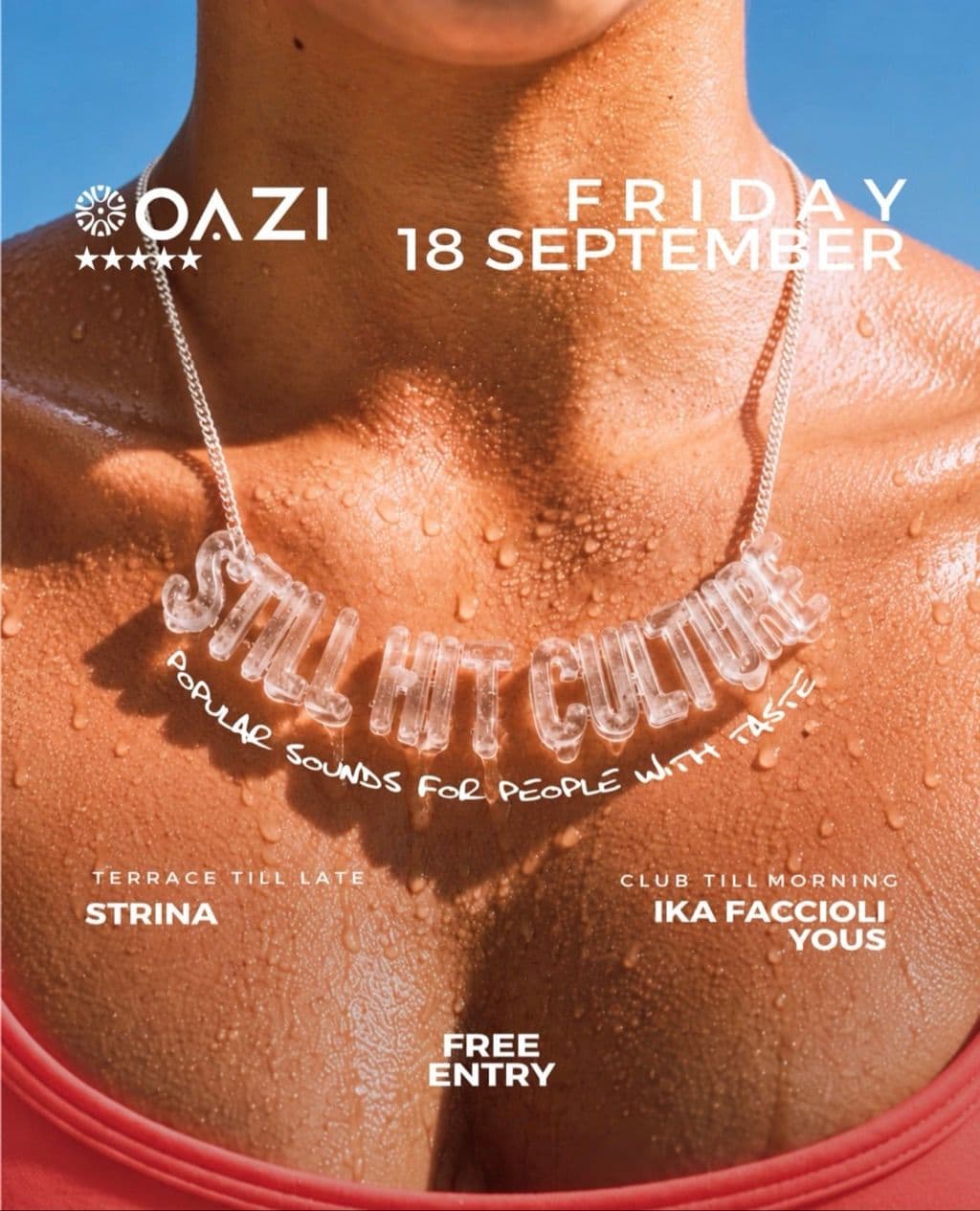 Still hit Culture