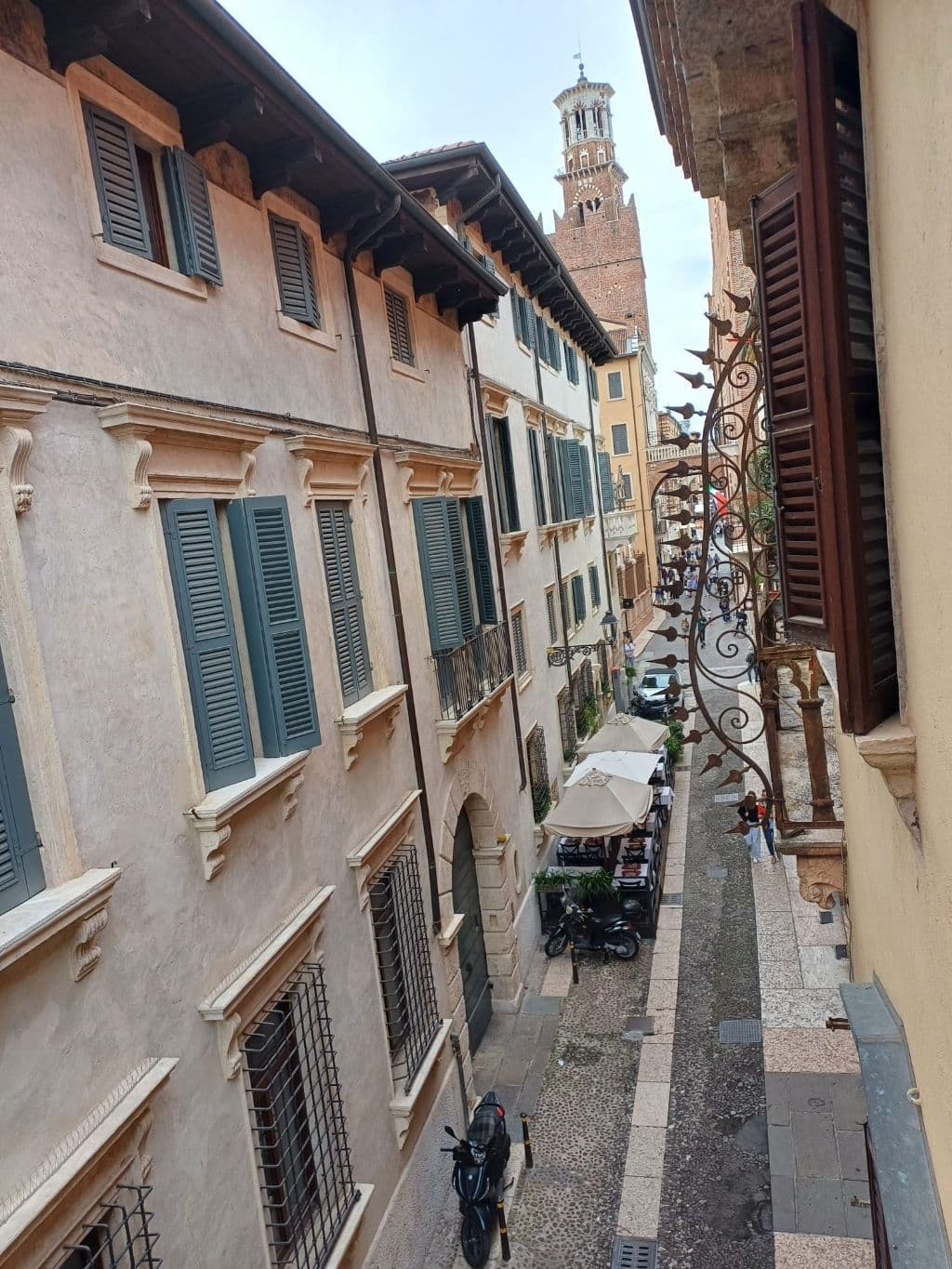 Posto letto a Verona