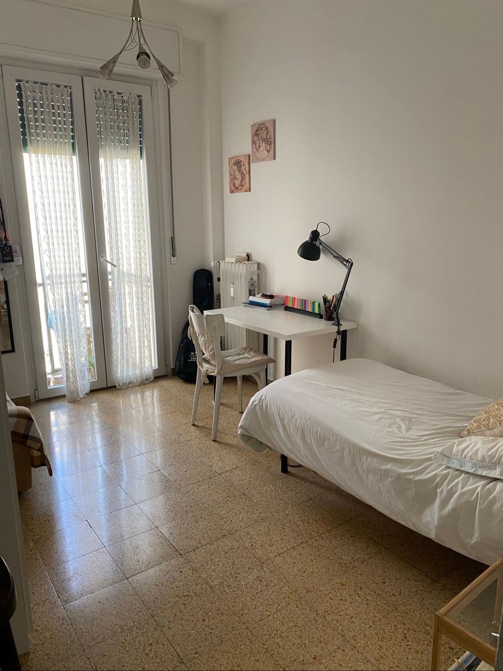 Stanza singola a Verona