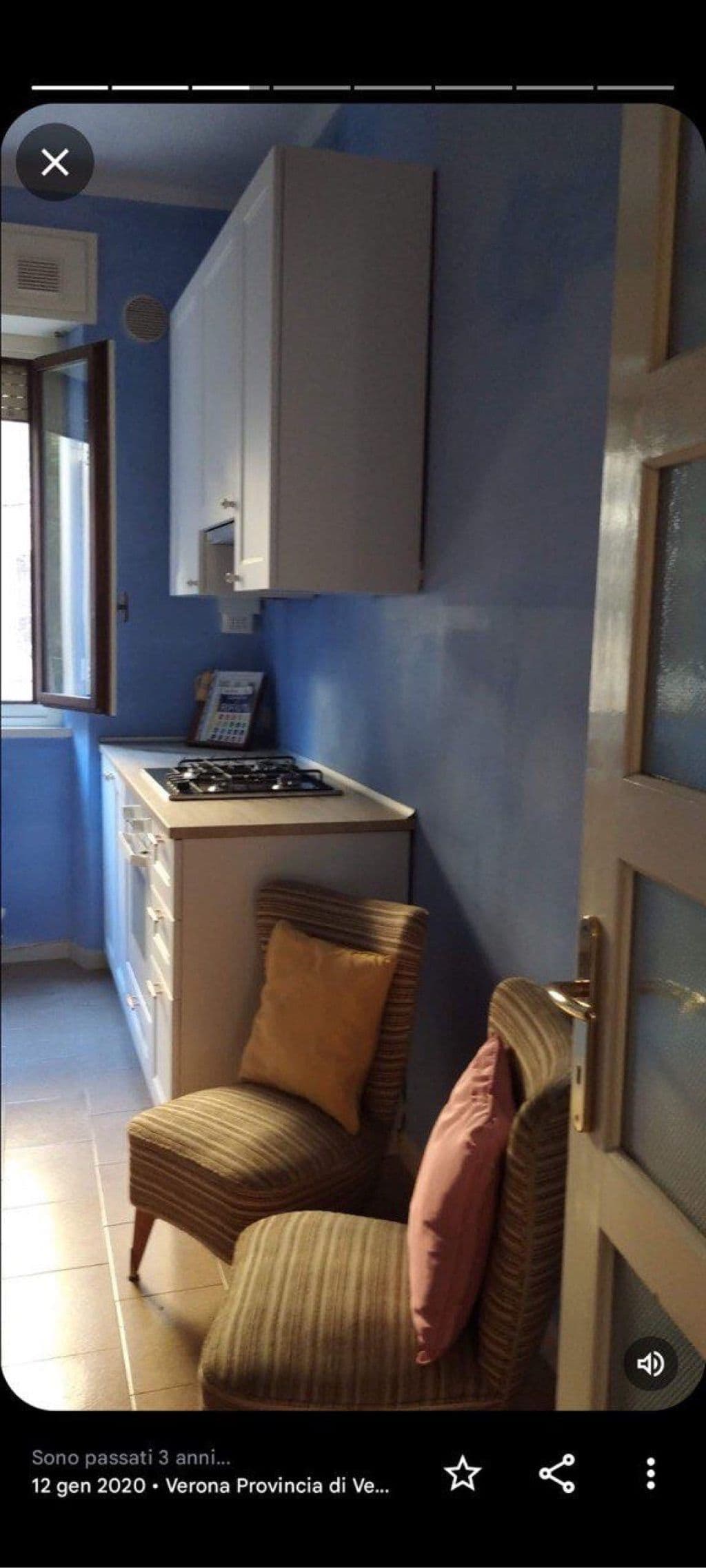 Posto letto a Verona