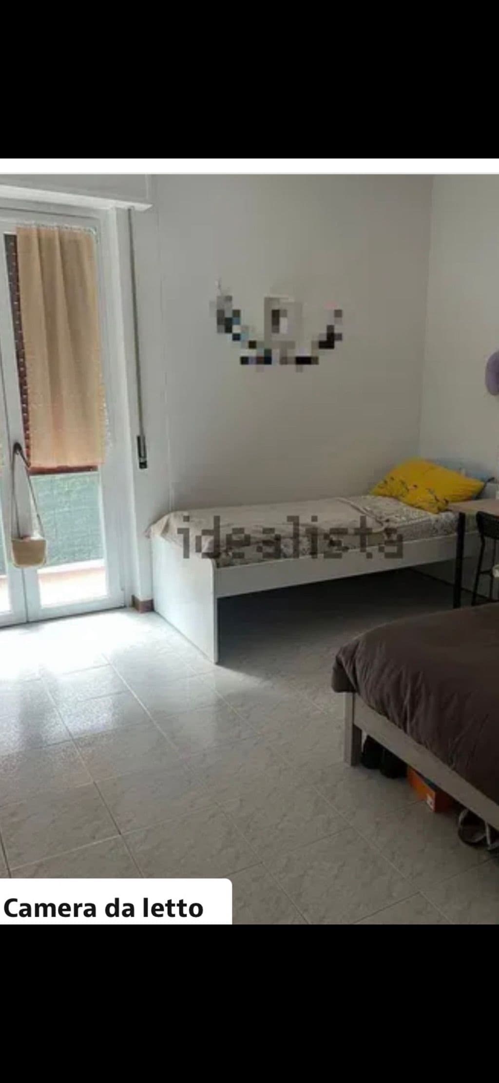 Stanza doppia a Verona