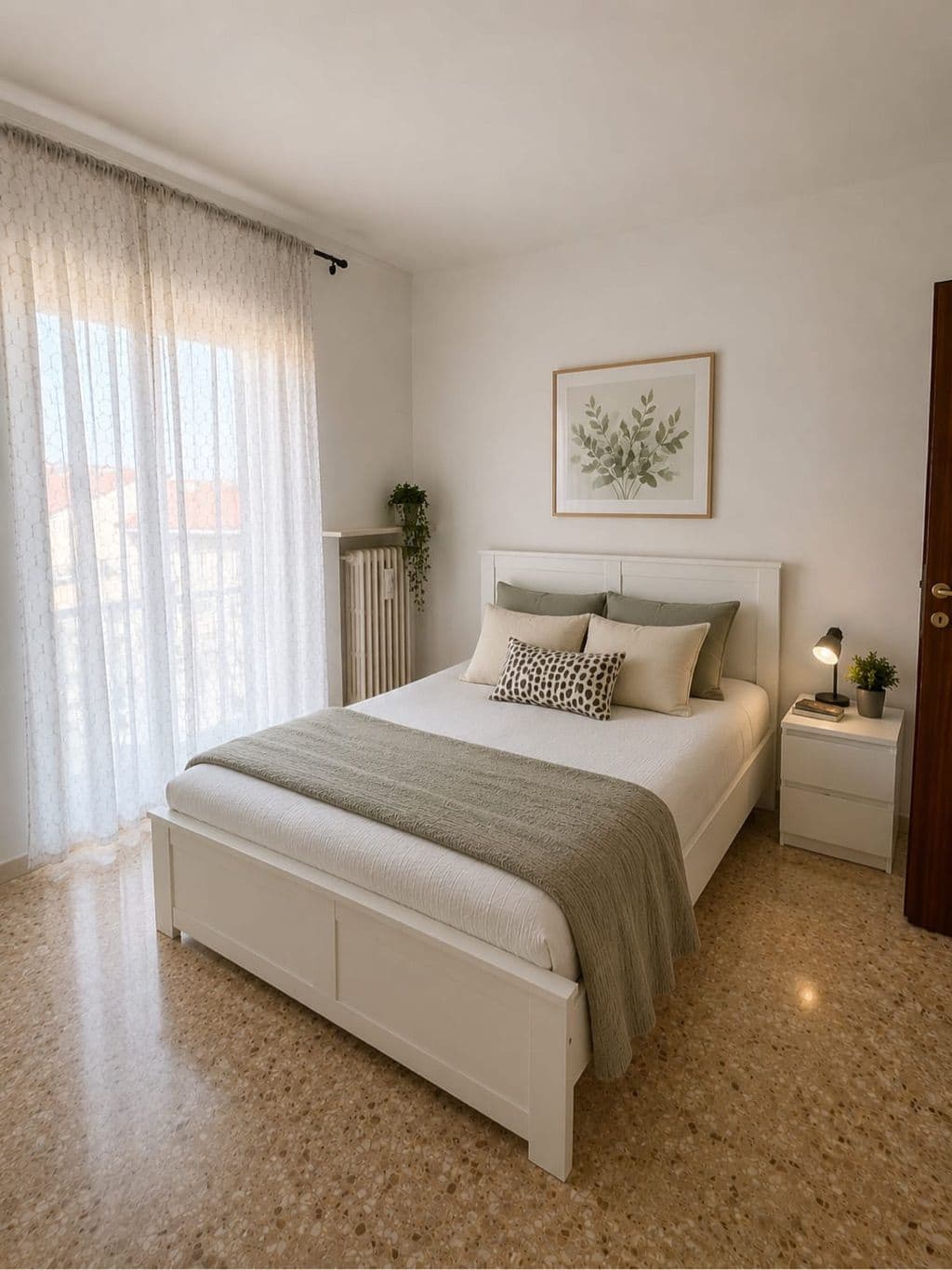 Stanza singola a Verona
