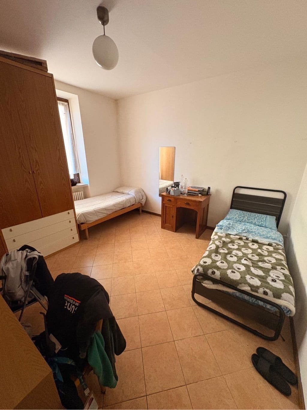 Stanza doppia a Verona