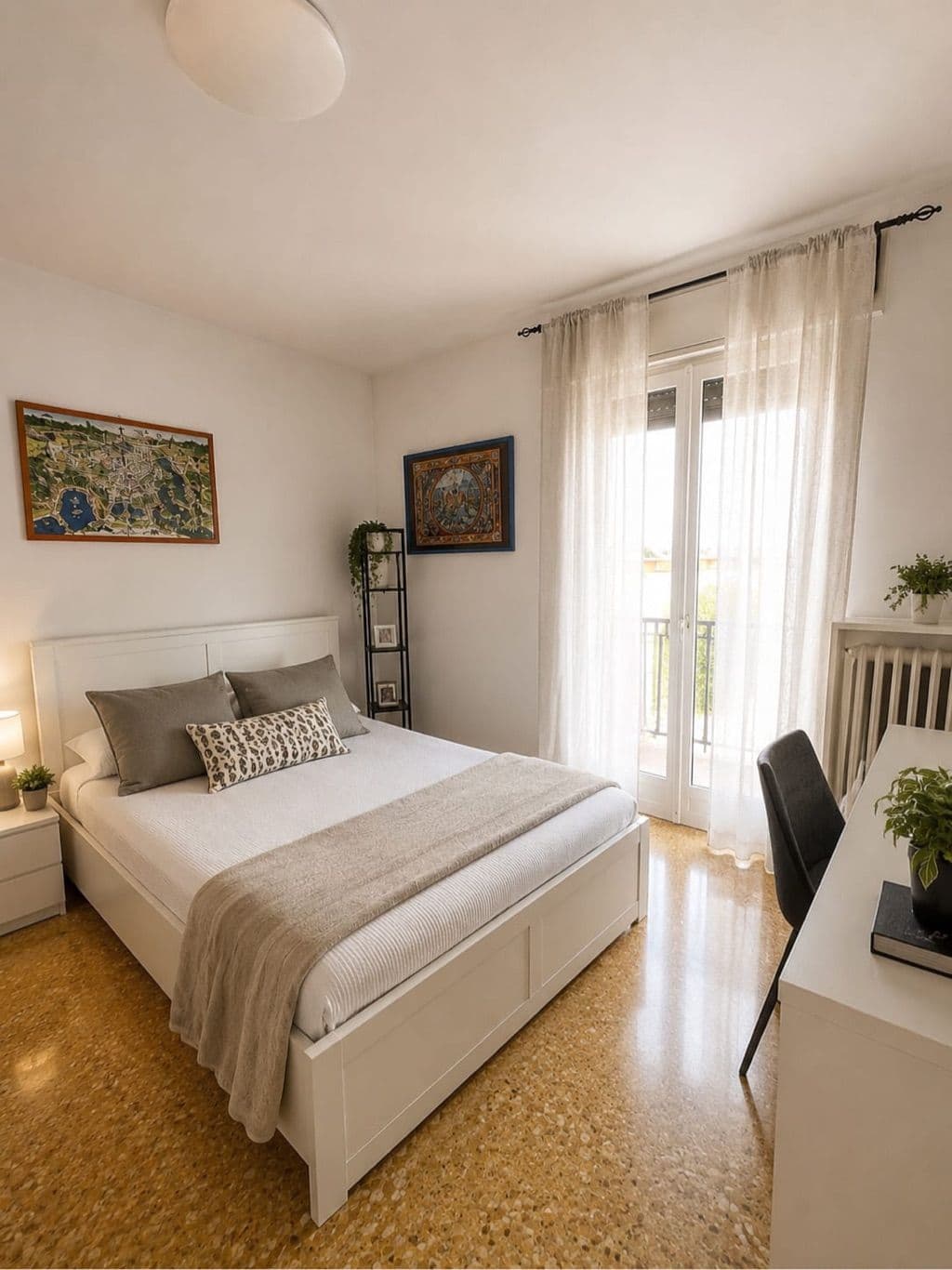 Stanza singola a Verona