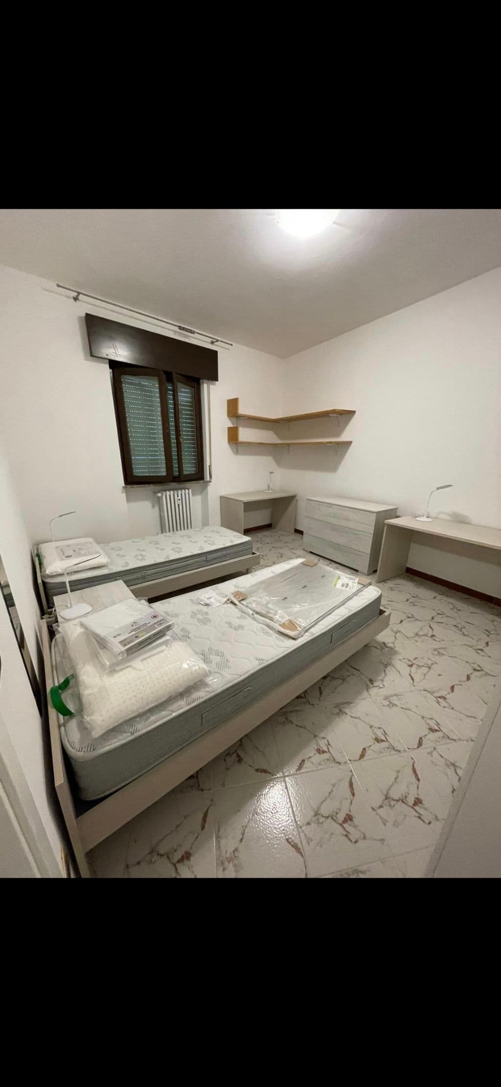 Stanza doppia a Verona